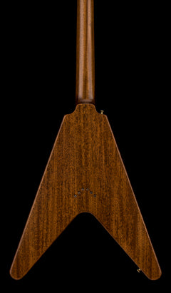 Gibson Custom Shop 1958 Mahogany Flying V - Antique Natural #86255