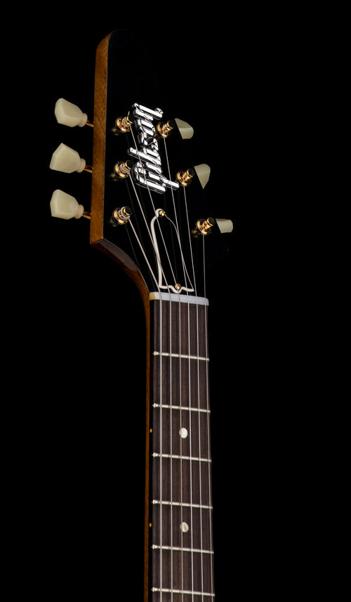 Gibson Custom Shop 1958 Mahogany Flying V - Antique Natural #86255