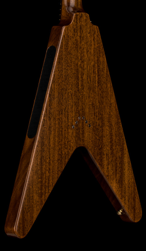 Gibson Custom Shop 1958 Mahogany Flying V - Antique Natural #86255