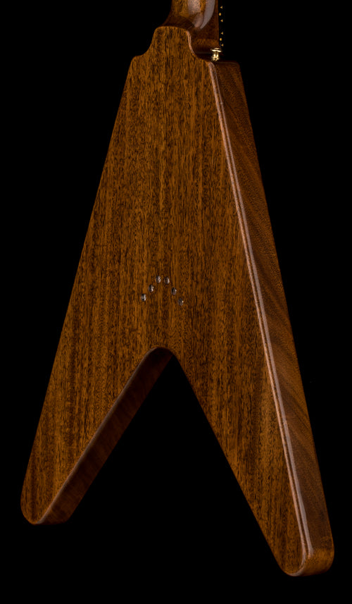 Gibson Custom Shop 1958 Mahogany Flying V - Antique Natural #86255