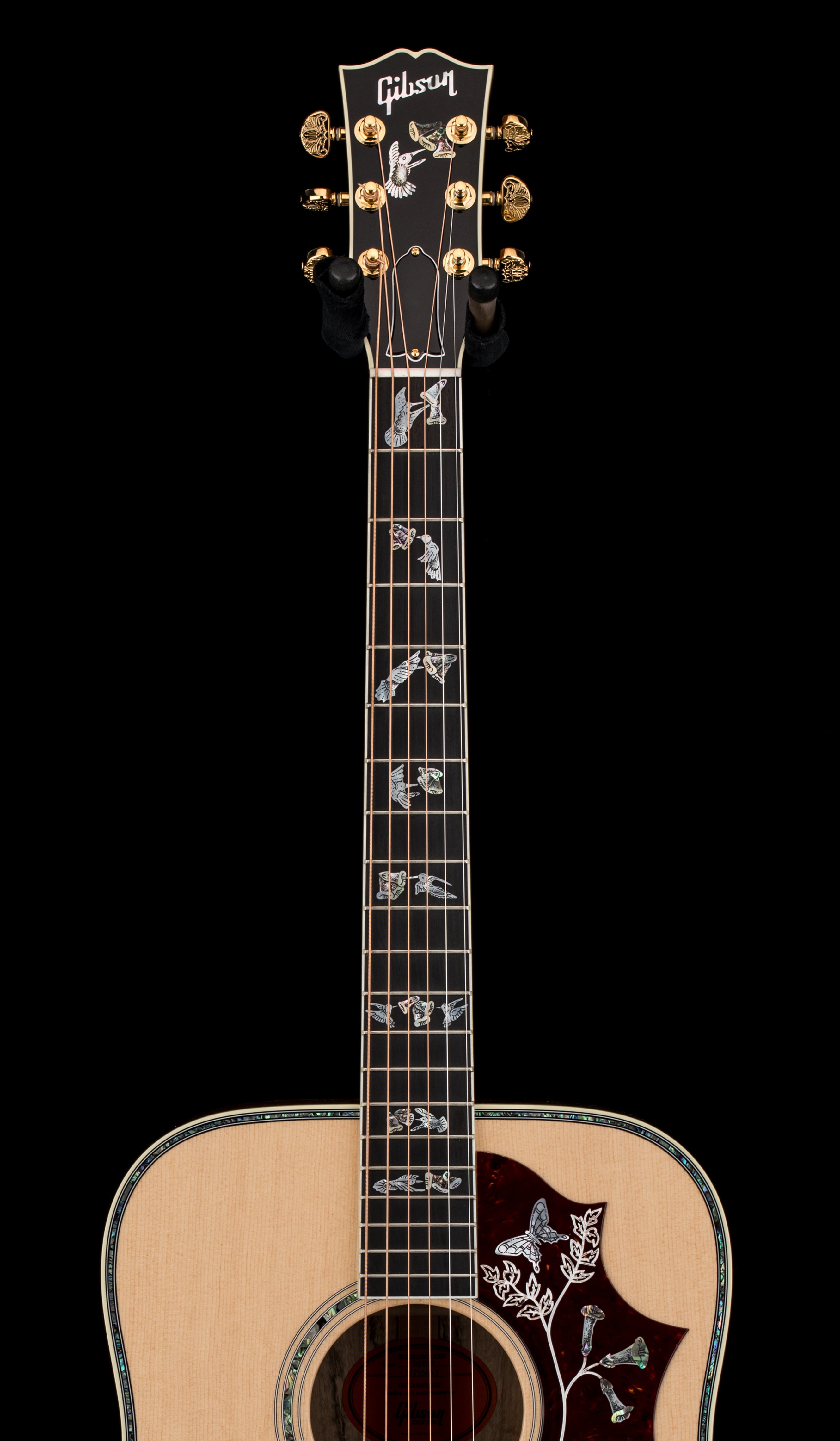 C】Gibson Hummingbird Custom Koa アコースティックギター ギブソン 