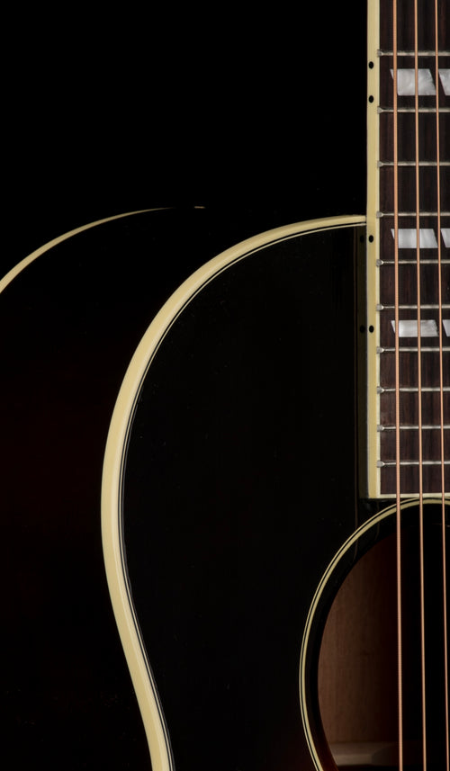 Gibson Nathaniel Rateliff Signature LG-2 Western - Vintage Sunburst #06001