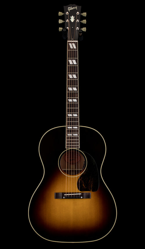 Gibson Nathaniel Rateliff Signature LG-2 Western - Vintage Sunburst #06001