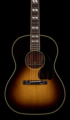 Gibson Nathaniel Rateliff Signature LG-2 Western - Vintage Sunburst #06001