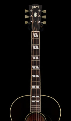 Gibson Nathaniel Rateliff Signature LG-2 Western - Vintage Sunburst #06001