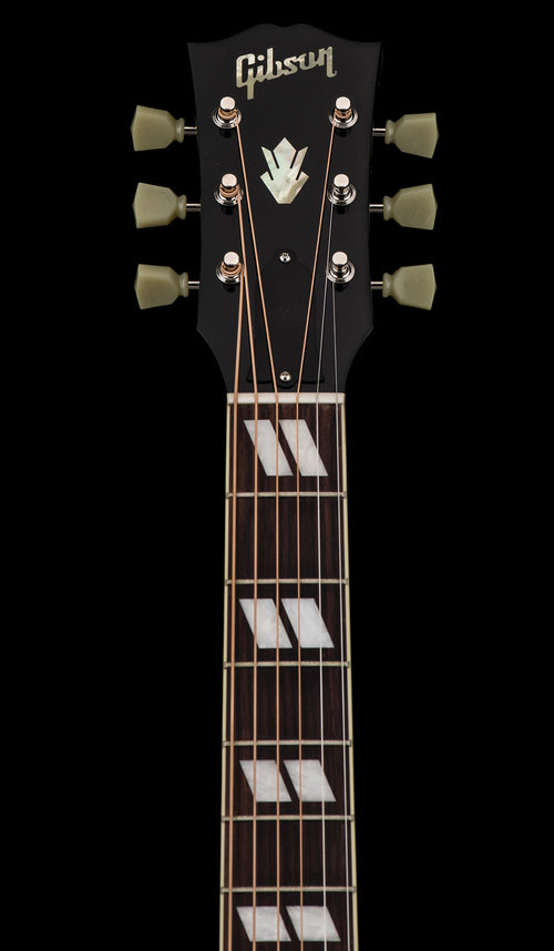 Gibson Nathaniel Rateliff Signature LG-2 Western - Vintage Sunburst #06001