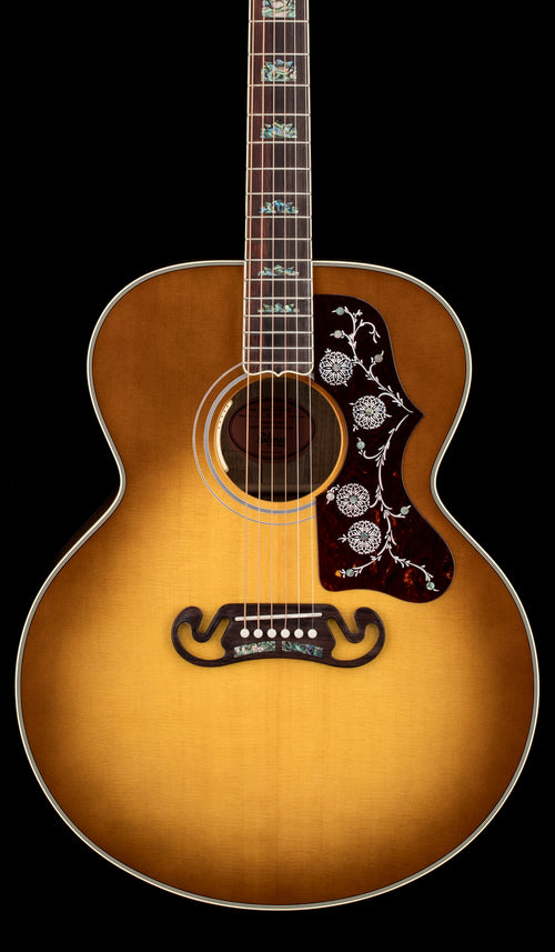 Gibson Custom Shop SJ-200 Elegant Koa - Honey Burst #06021