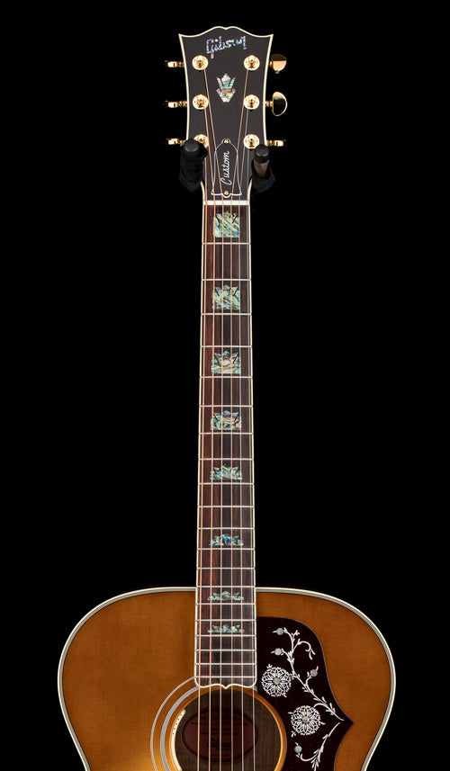 Gibson Custom Shop SJ-200 Elegant Koa - Honey Burst #06021