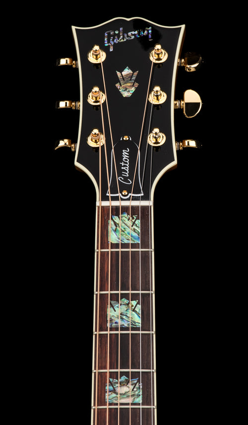 Gibson Custom Shop SJ-200 Elegant Koa - Honey Burst #06021
