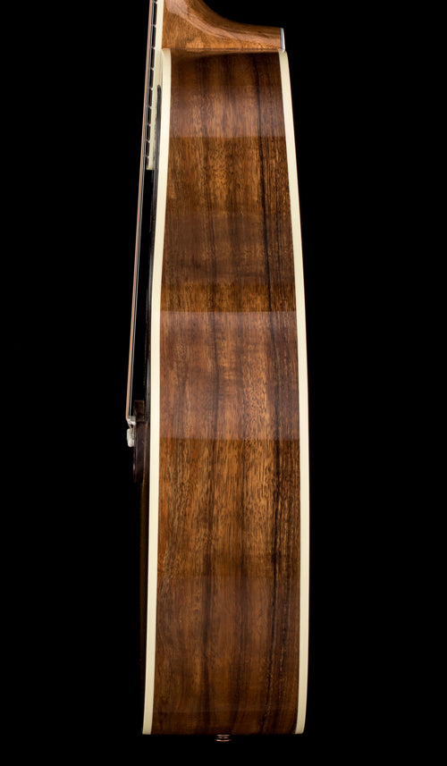 Gibson Custom Shop SJ-200 Elegant Koa - Honey Burst #06021