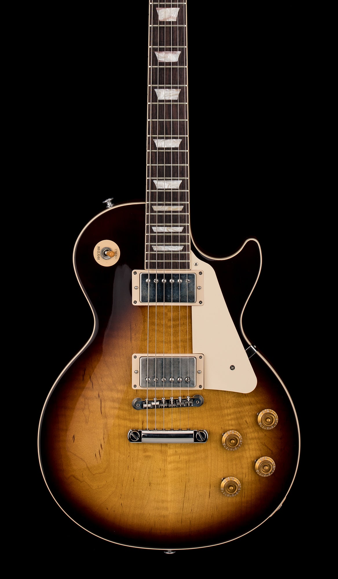 Gibson Les Paul Standard 50s Figured Top - Tobacco Burst