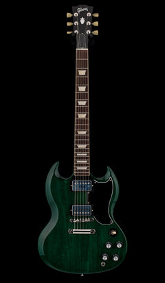 Gibson SG Standard '61 - Translucent Teal #60255