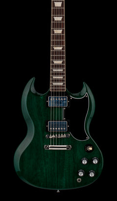 Gibson SG Standard '61 - Translucent Teal #60255