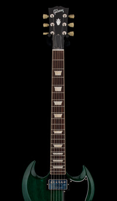 Gibson SG Standard '61 - Translucent Teal #60255