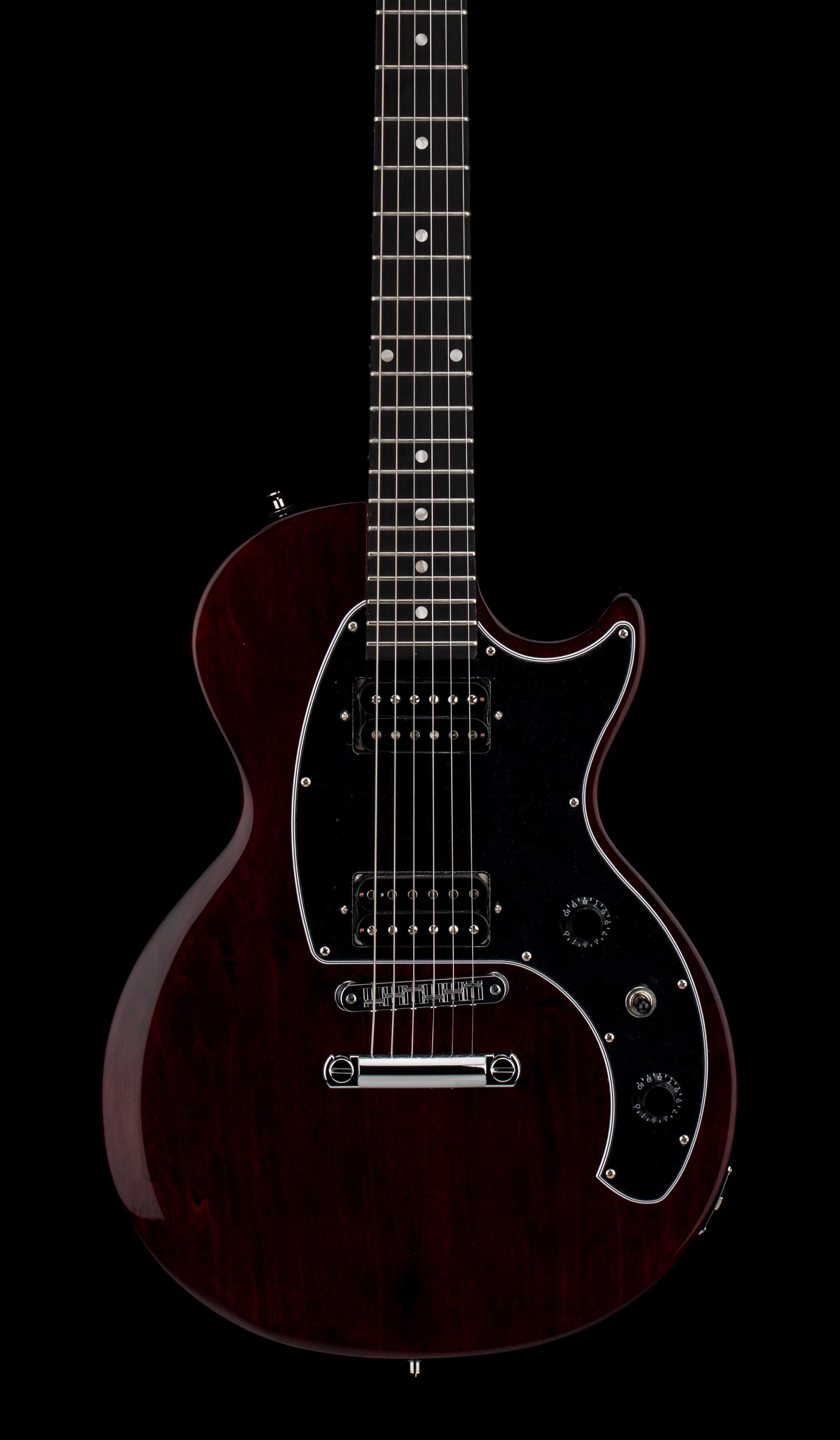 GIBSON Les Paul CM Limited エレキギター Gibson LTD Les Paul Music City Special 50th Anniversary - Wine Red