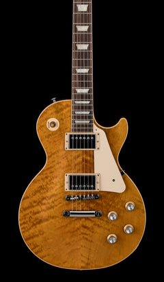 Gibson Les Paul Standard 60s Figured Top - Honey Amber #50241