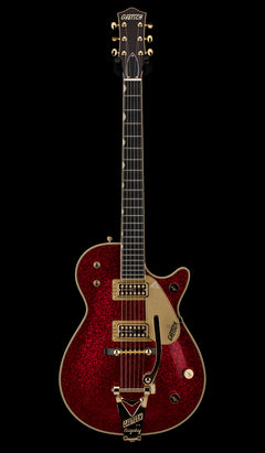Gretsch LTD Vintage Select '59 Sparkle Jet G6129TG-59VS - Red Sparkle #92915