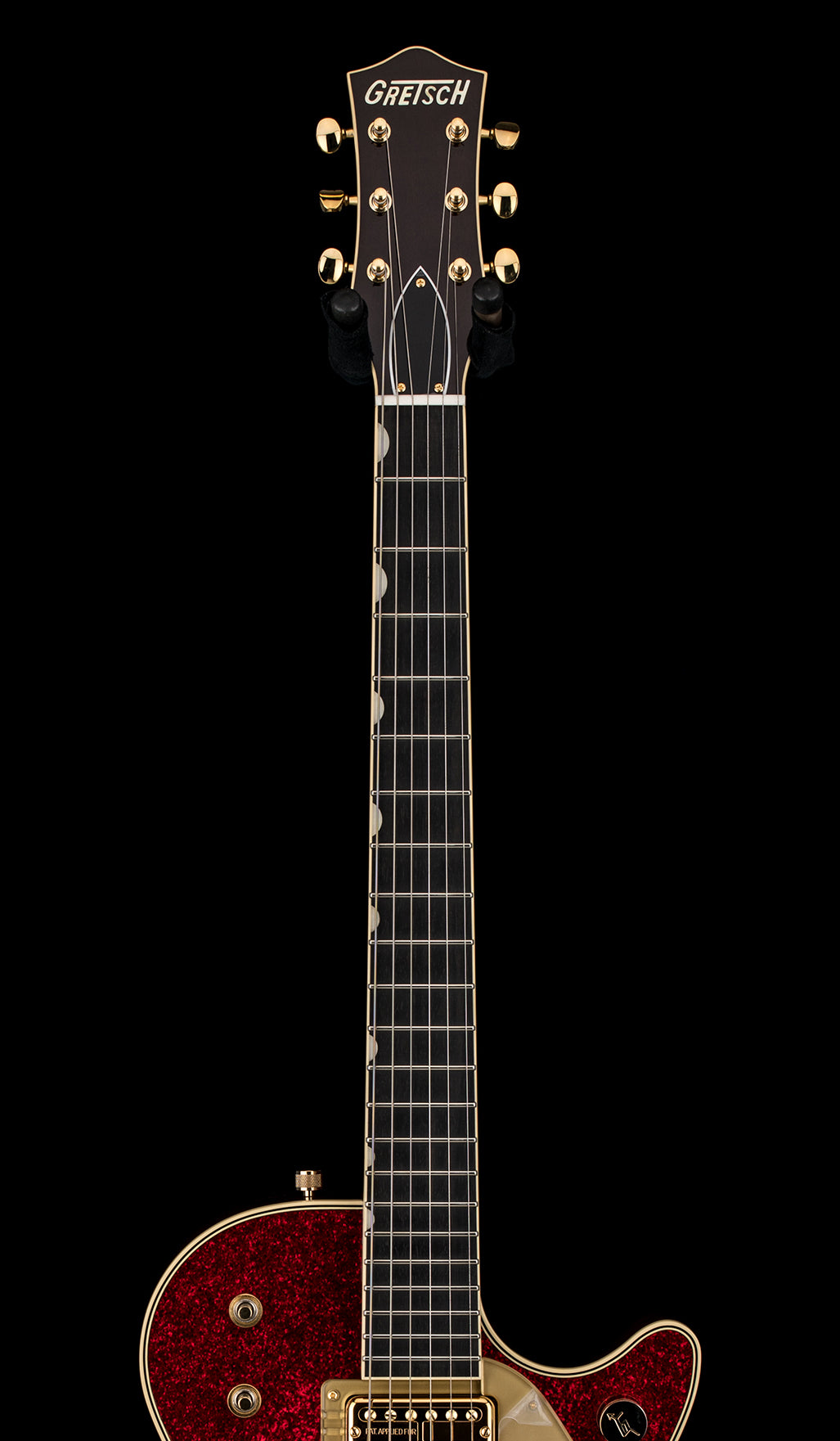 Gretsch LTD Vintage Select '59 Sparkle Jet G6129TG-59VS - Red