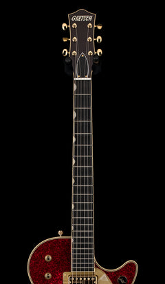 Gretsch LTD Vintage Select '59 Sparkle Jet G6129TG-59VS - Red Sparkle #92915