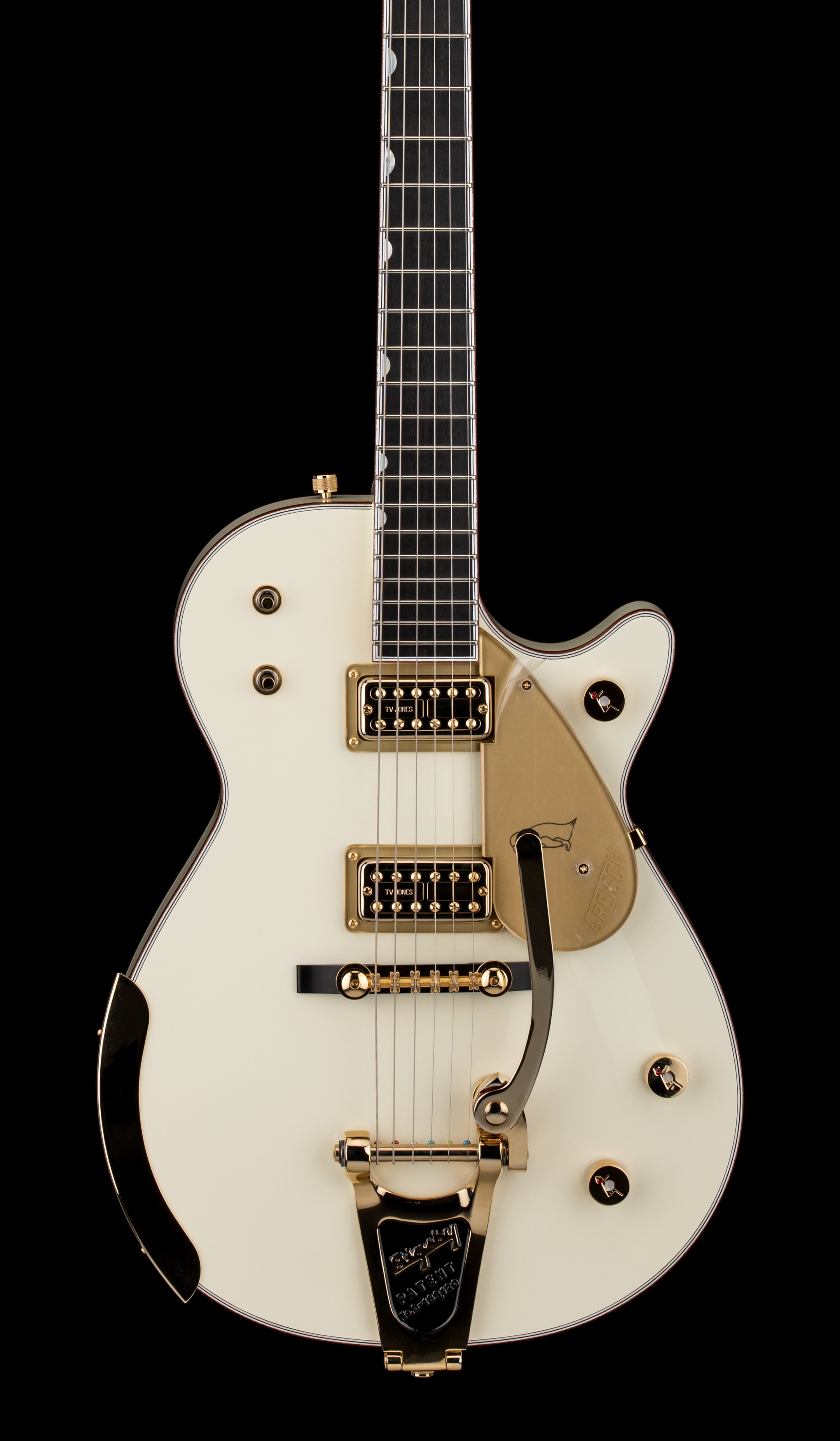 Gretsch Vintage Select '58 Penguin G6134T-58 - Vintage White