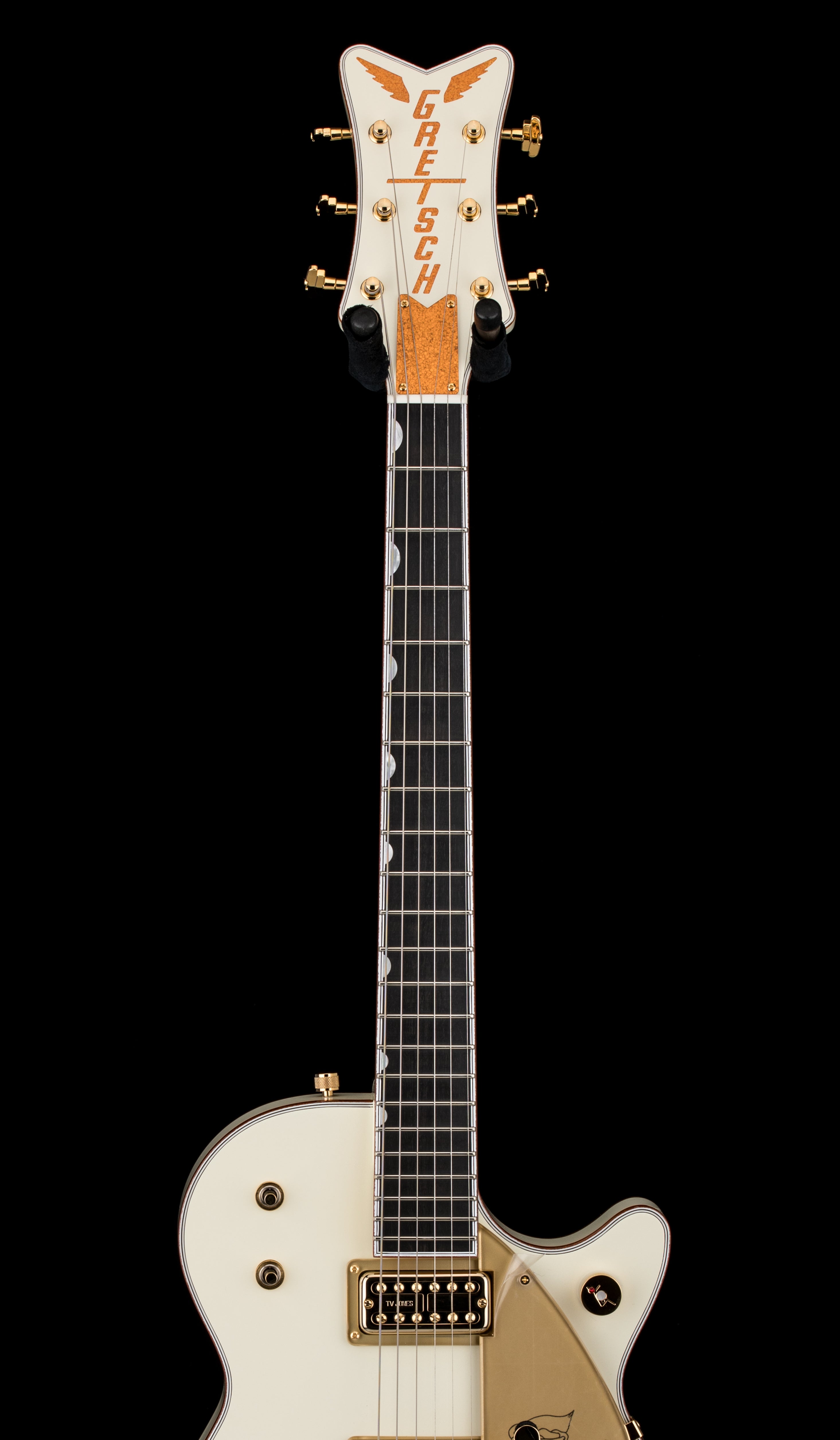 Gretsch Vintage Select '58 Penguin G6134T-58 - Vintage White