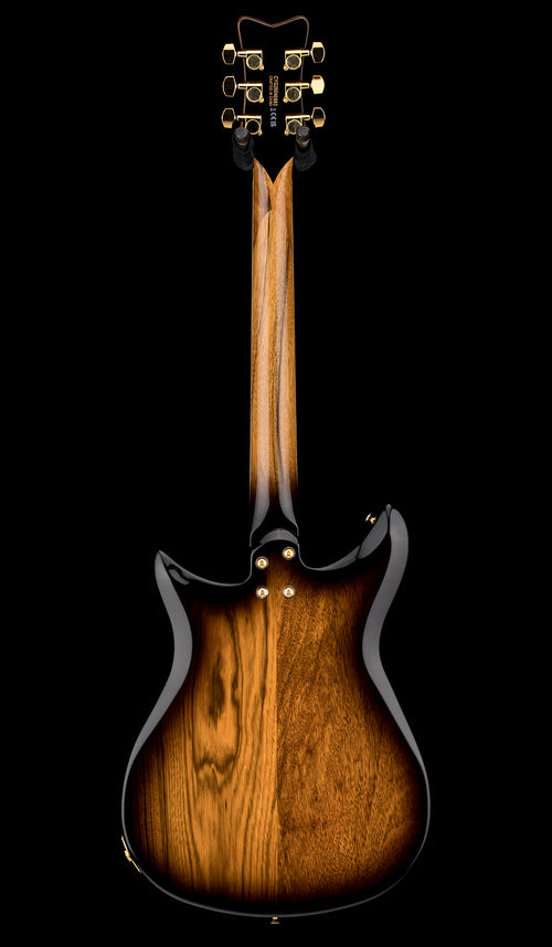 Gretsch Limited Edition Electromatic Black Limba CVT - Sunburst #40693