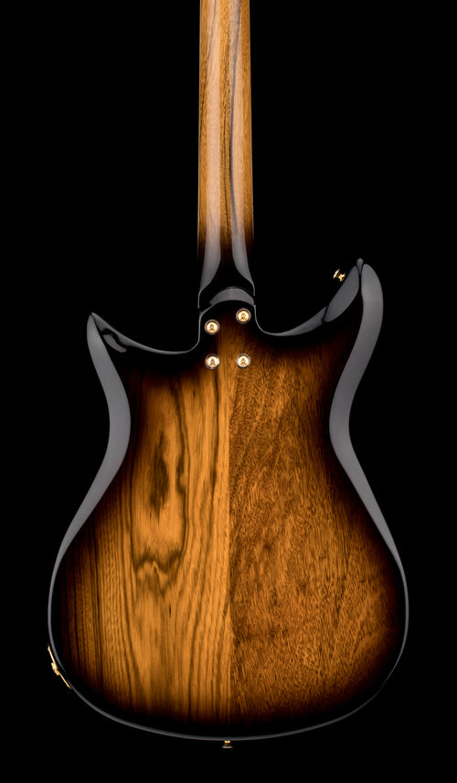 Gretsch Limited Edition Electromatic Black Limba CVT - Sunburst #40693