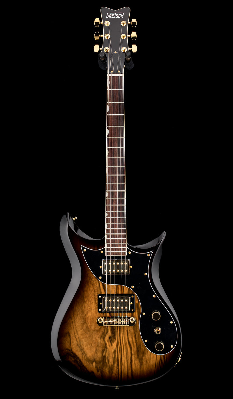 Gretsch Limited Edition Electromatic Black Limba CVT - Sunburst #40693