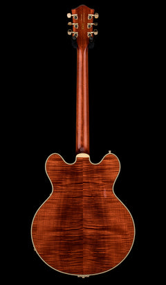Gretsch Broadkaster LX - Bourbon Stain #03226