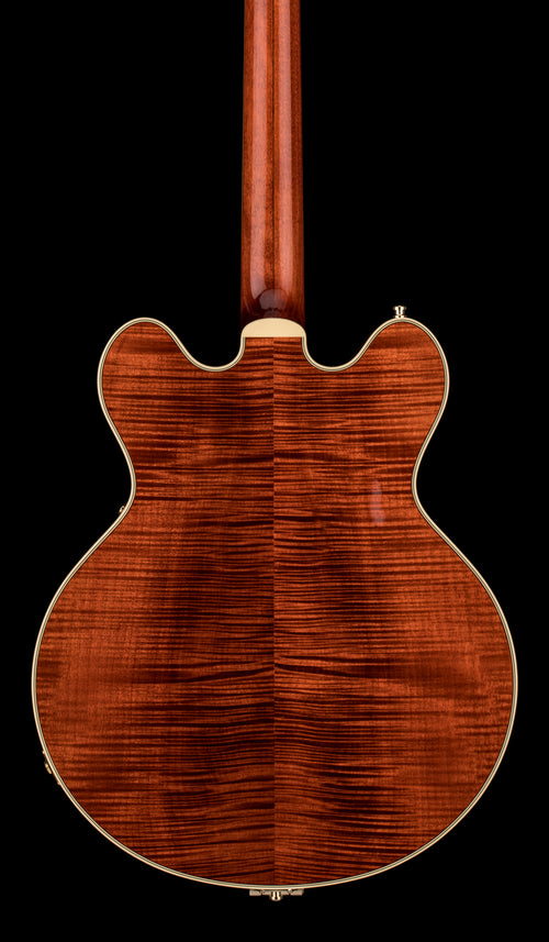 Gretsch Broadkaster LX - Bourbon Stain #03226