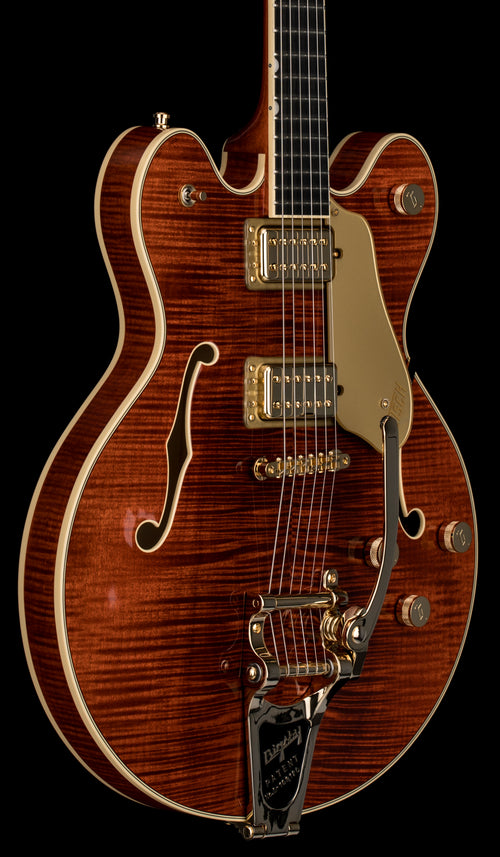 Gretsch Broadkaster LX - Bourbon Stain #03226