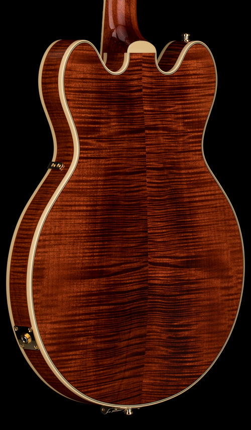 Gretsch Broadkaster LX - Bourbon Stain #03226
