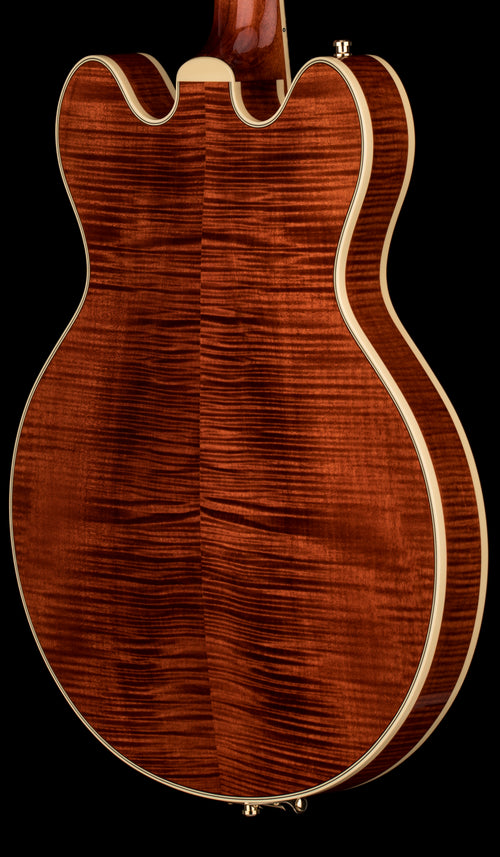 Gretsch Broadkaster LX - Bourbon Stain #03226