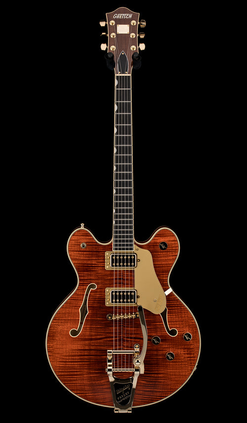 Gretsch Broadkaster LX - Bourbon Stain #03226