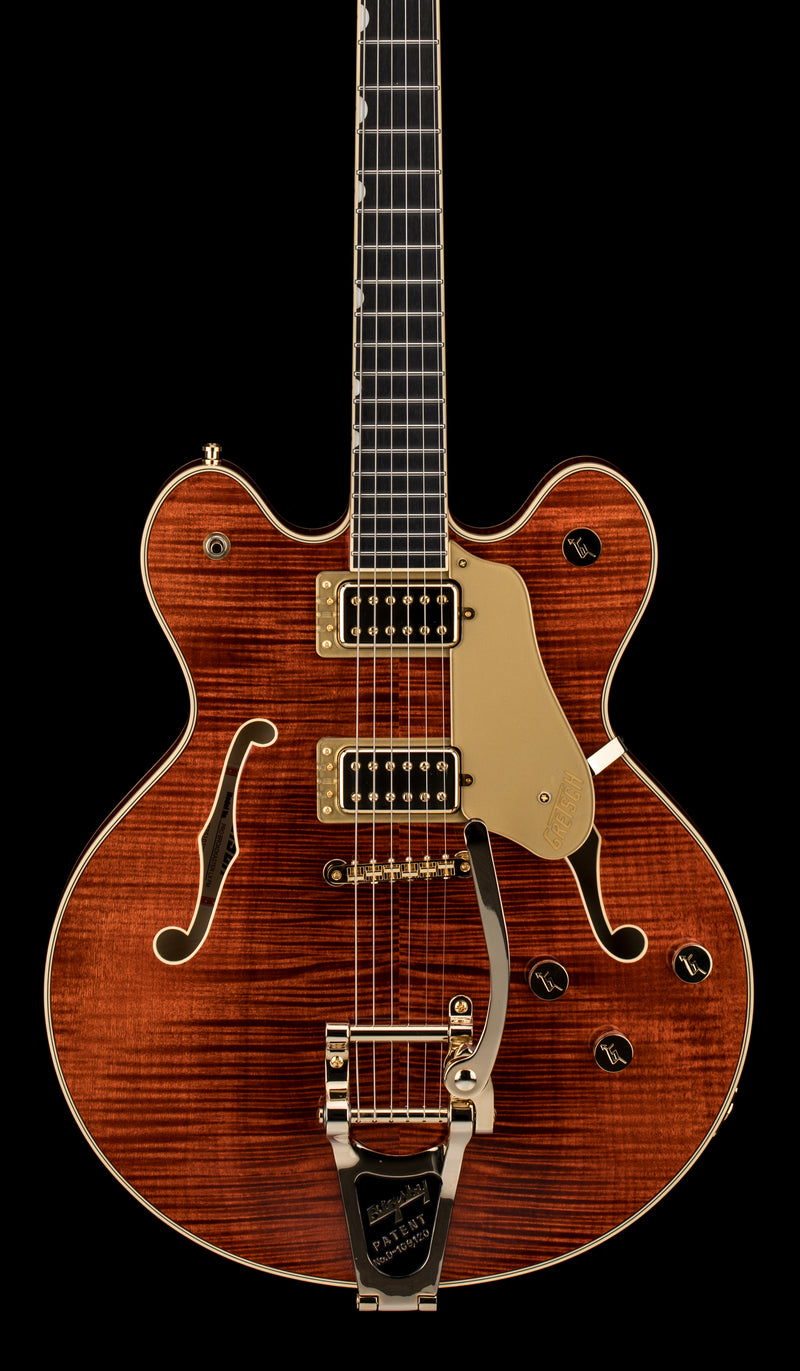 Gretsch Broadkaster LX - Bourbon Stain #03226