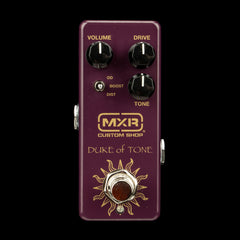 MXR Duke of Tone Overdrive