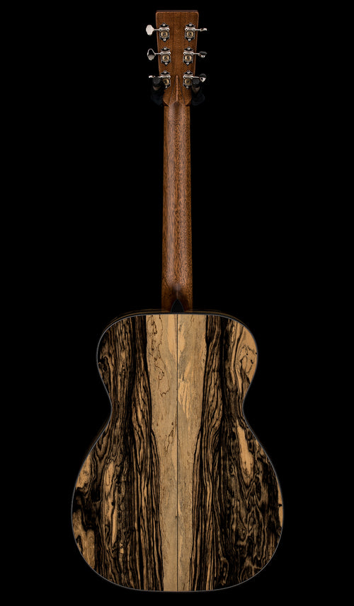 Martin Custom Shop 00-28 Style Pale Moon Ebony #78260 (Empire Music Spec)