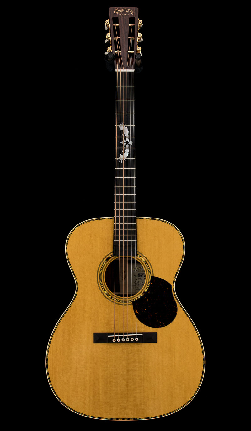 Martin 000-28 Shawn Mendes #34678