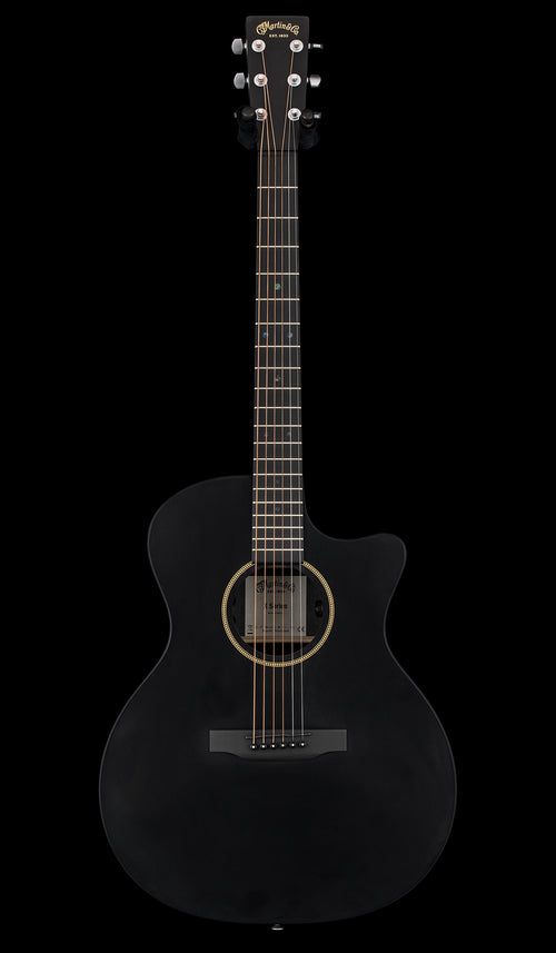 Martin GPC-X1E - Black #35257 (NAMM 2026)