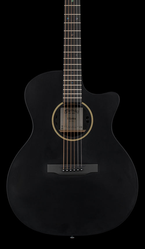 Martin GPC-X1E - Black #35257 (NAMM 2026)