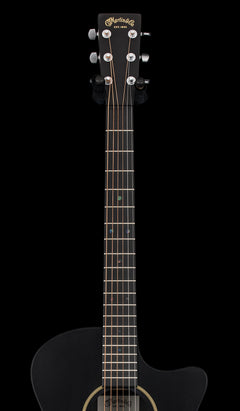 Martin GPC-X1E - Black #35257 (NAMM 2026)
