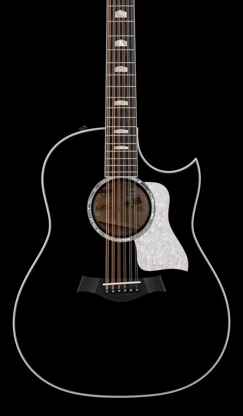 Taylor 657ce Doce Doble #85044 (NAMM 2026)