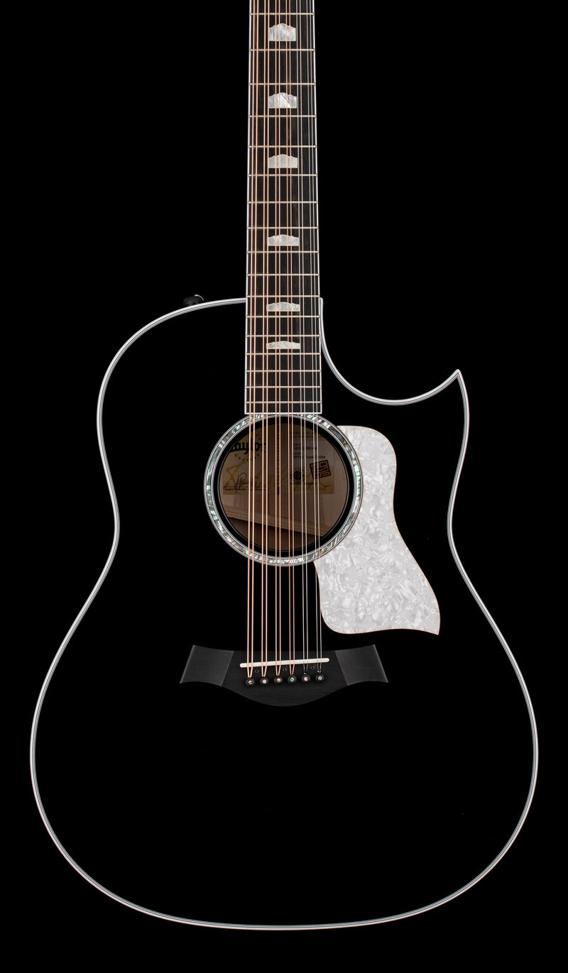 Taylor 657ce Doce Doble #85044 (NAMM 2026)