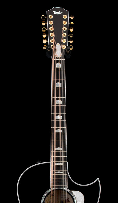 Taylor 657ce Doce Doble #85044 (NAMM 2026)