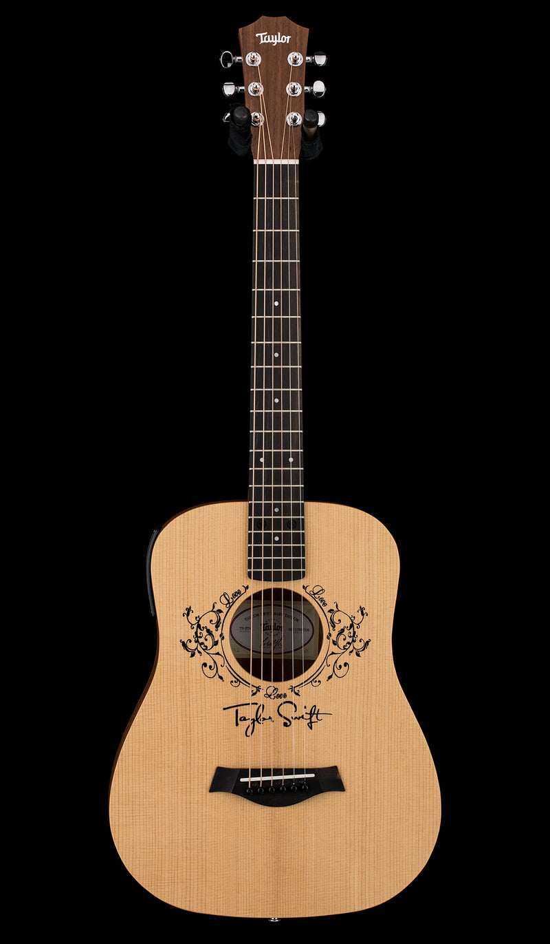 Taylor TS-BTe Taylor Swift Baby Taylor #65002 (NAMM 2026)