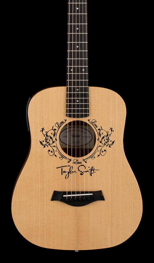 Taylor TS-BTe Taylor Swift Baby Taylor #65002 (NAMM 2026)