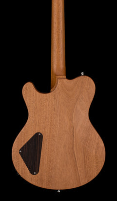 Nik Huber Guitars Dolphin II - Tigereye #65385