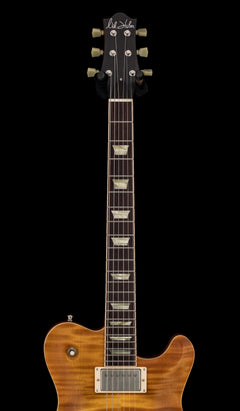 Nik Huber Guitars Dolphin '59 - Faded Sunburst #65437