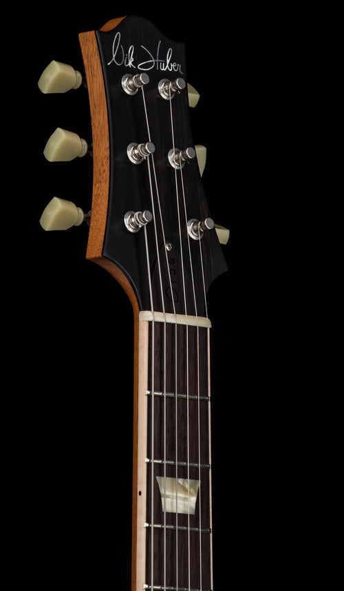 Nik Huber Guitars Dolphin '59 - Faded Sunburst #65437