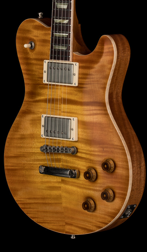 Nik Huber Guitars Dolphin '59 - Faded Sunburst #65437